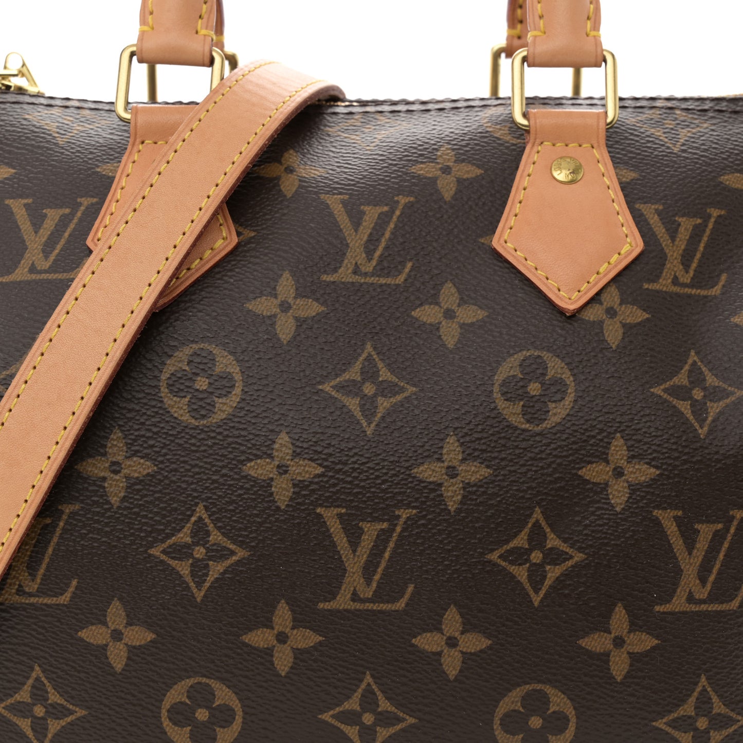 Monogram Speedy Bandouliere 25