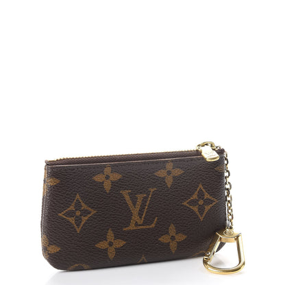 Louis Vuitton Monogram Key Pouch 3 of 8