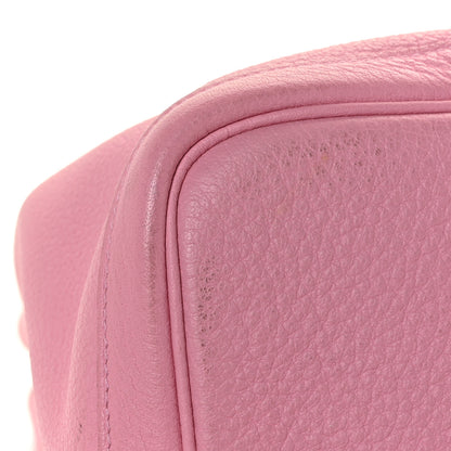 Hermes Negonda Garden Party Tote 36 MM 5P Pink 8 of 11