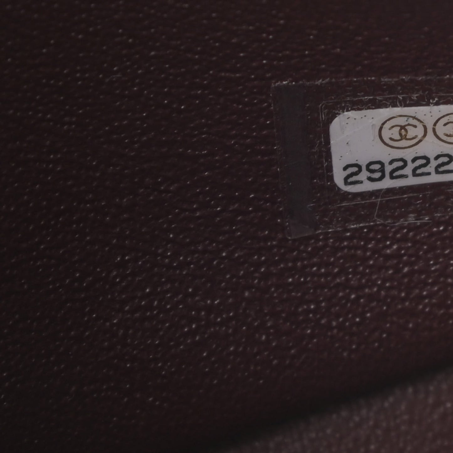 Aged Calfskin Quilted 2.55 Reissue 225 Flap Black