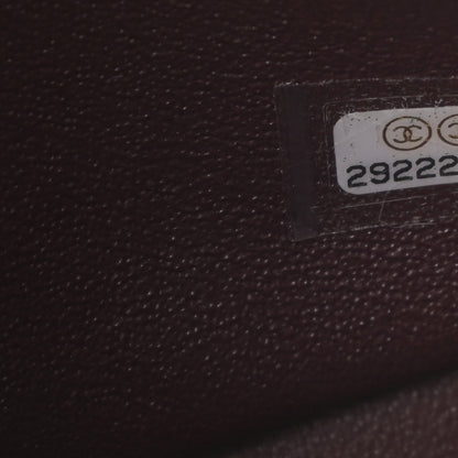Chanel Aged Calfskin Quilted 2.55 Reissue 225 Flap Black 7 of 16