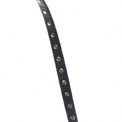 Valentino Garavani Vitello Medium Rockstud Tote Black 14 of 17