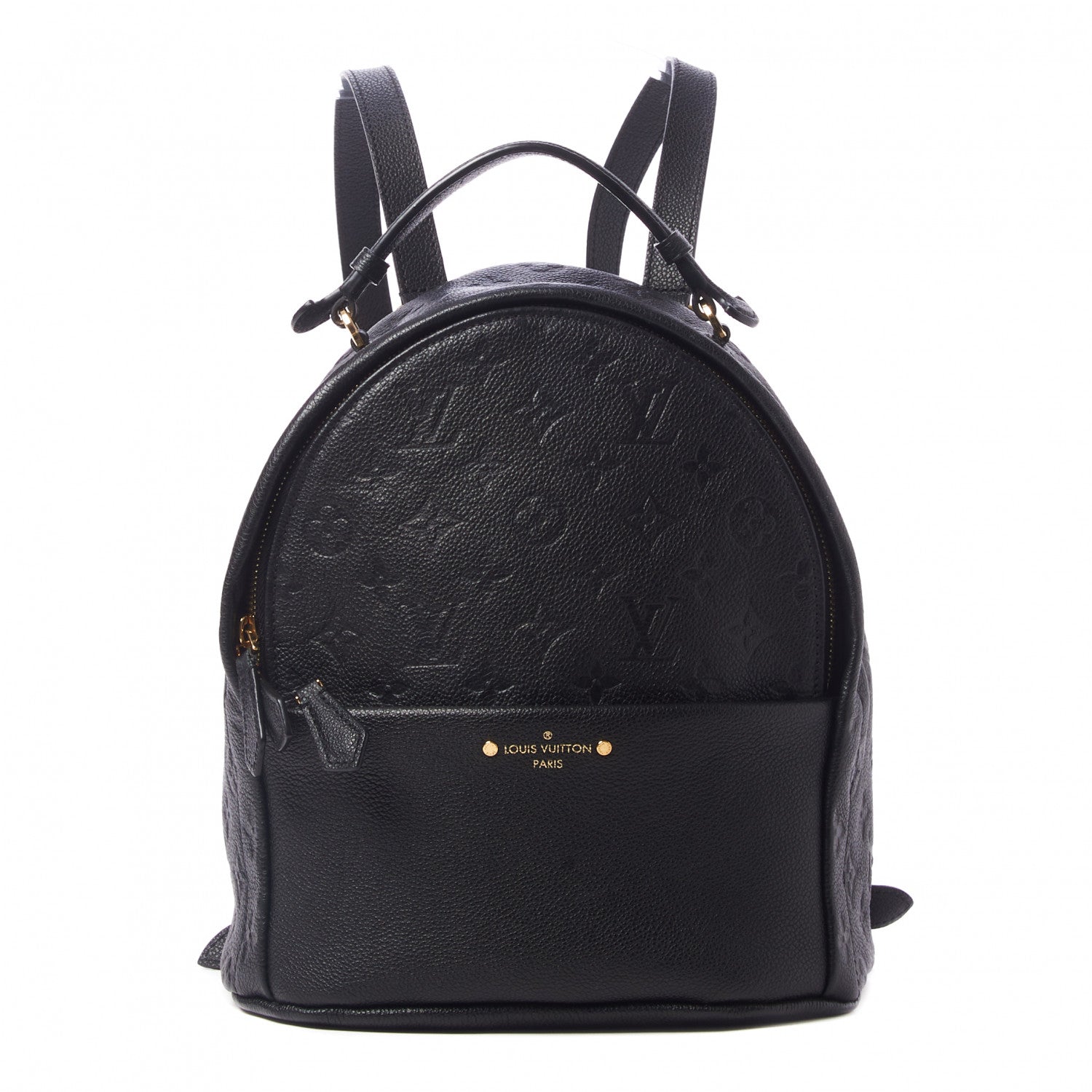 Louis Vuitton Empreinte Sorbonne Backpack Black 1 of 9