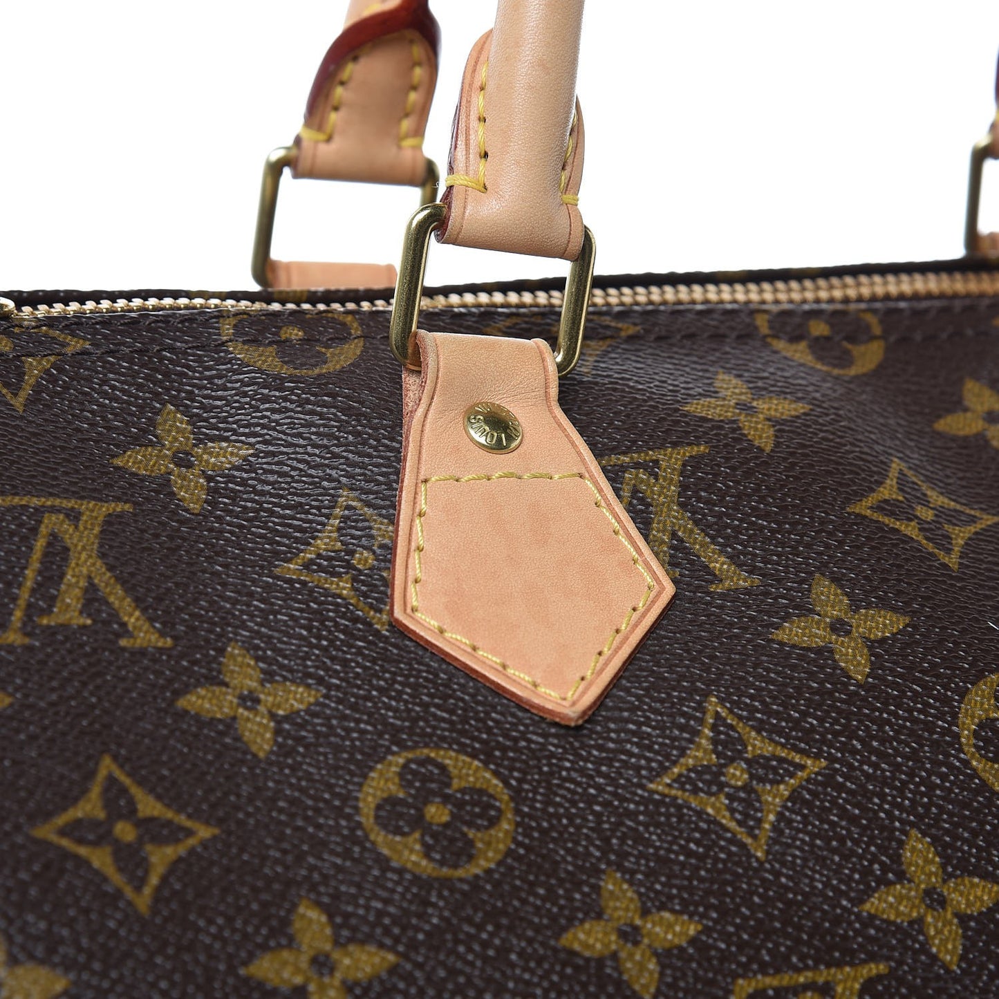 Monogram Speedy Bandouliere 35