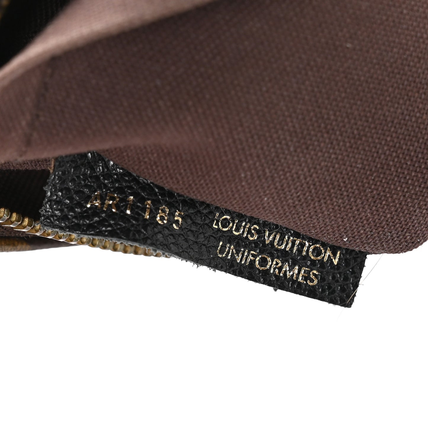 Monogram Pallas Crossbody Black