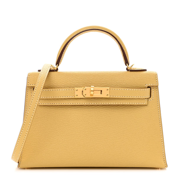 Hermes Chevre Mysore Mini Kelly Sellier 20 Foin 1291558 – FASHIONPHILE
