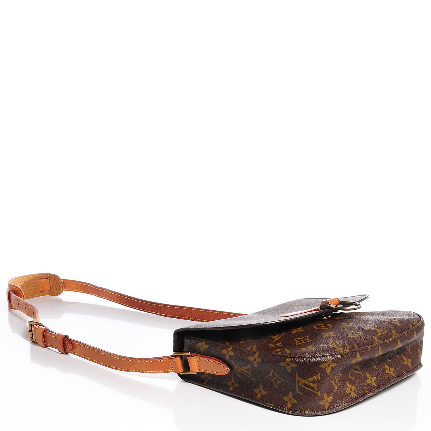 Louis Vuitton Monogram Saint Cloud MM 5 of 14