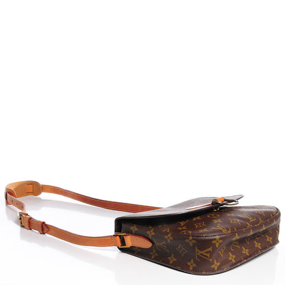 Louis Vuitton Monogram Saint Cloud MM 5 of 14