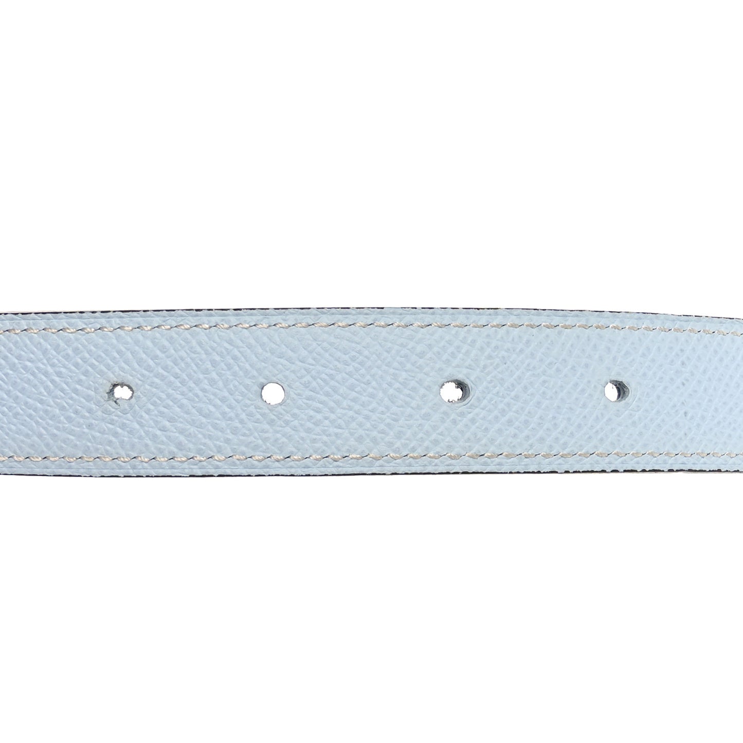Swift Epsom 24mm Belt Strap 80 32 Bleu Brume Navy