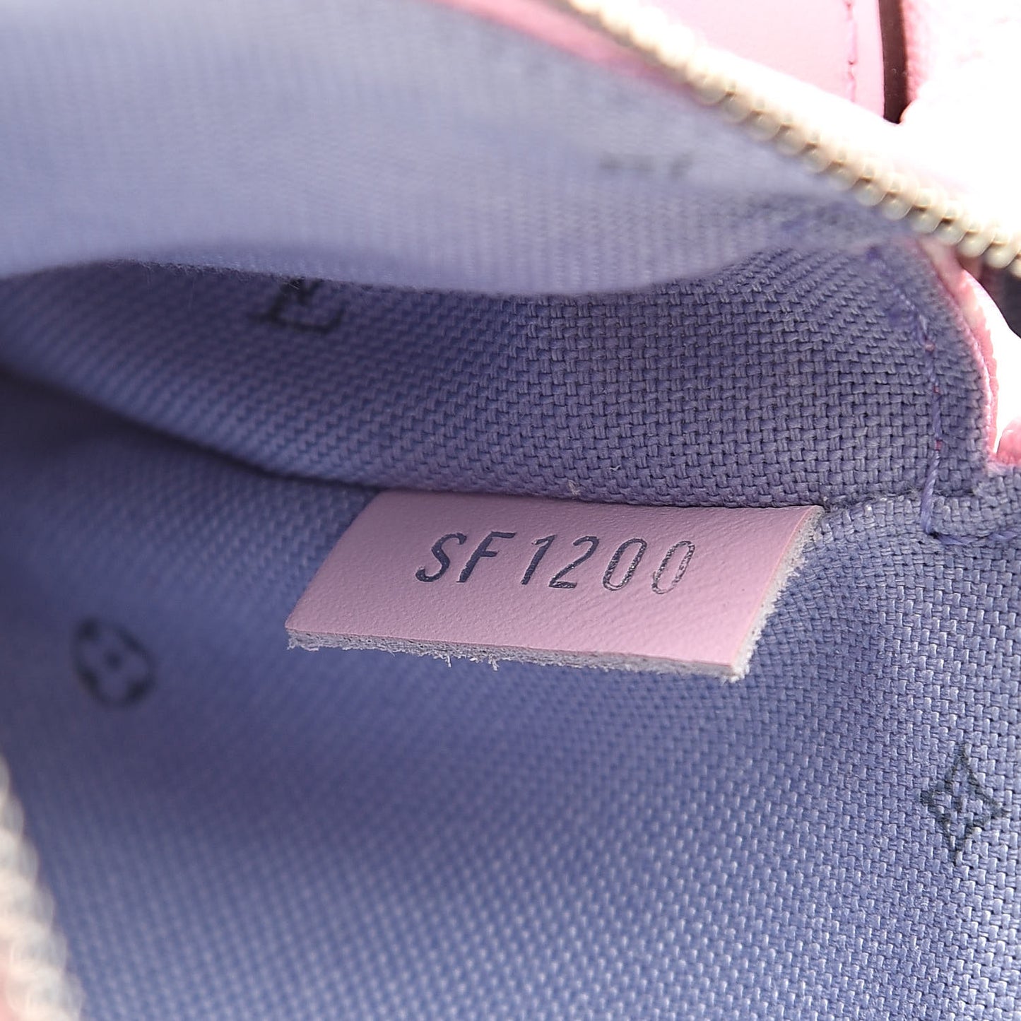 Monogram Escale Mini Pochette Accessories Pastel