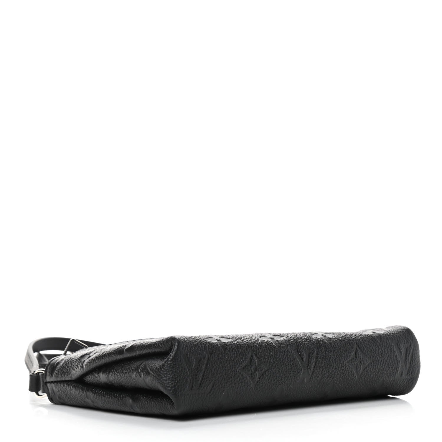 Louis Vuitton Empreinte Pallas Crossbody Black 4 of 7