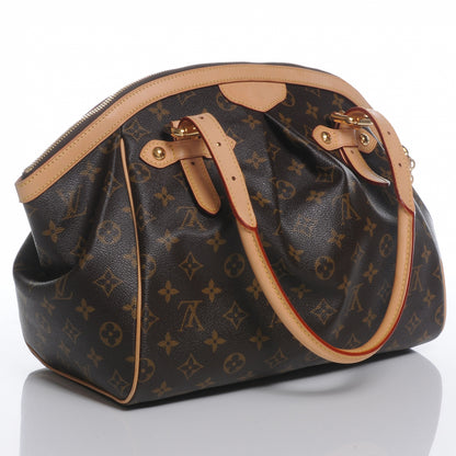 Louis Vuitton Monogram Tivoli GM 3 of 7