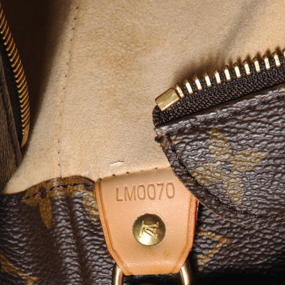 Louis Vuitton Monogram Luco 7 of 7