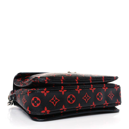 Louis Vuitton Monogram Infrarouge Pochette Metis 4 of 8