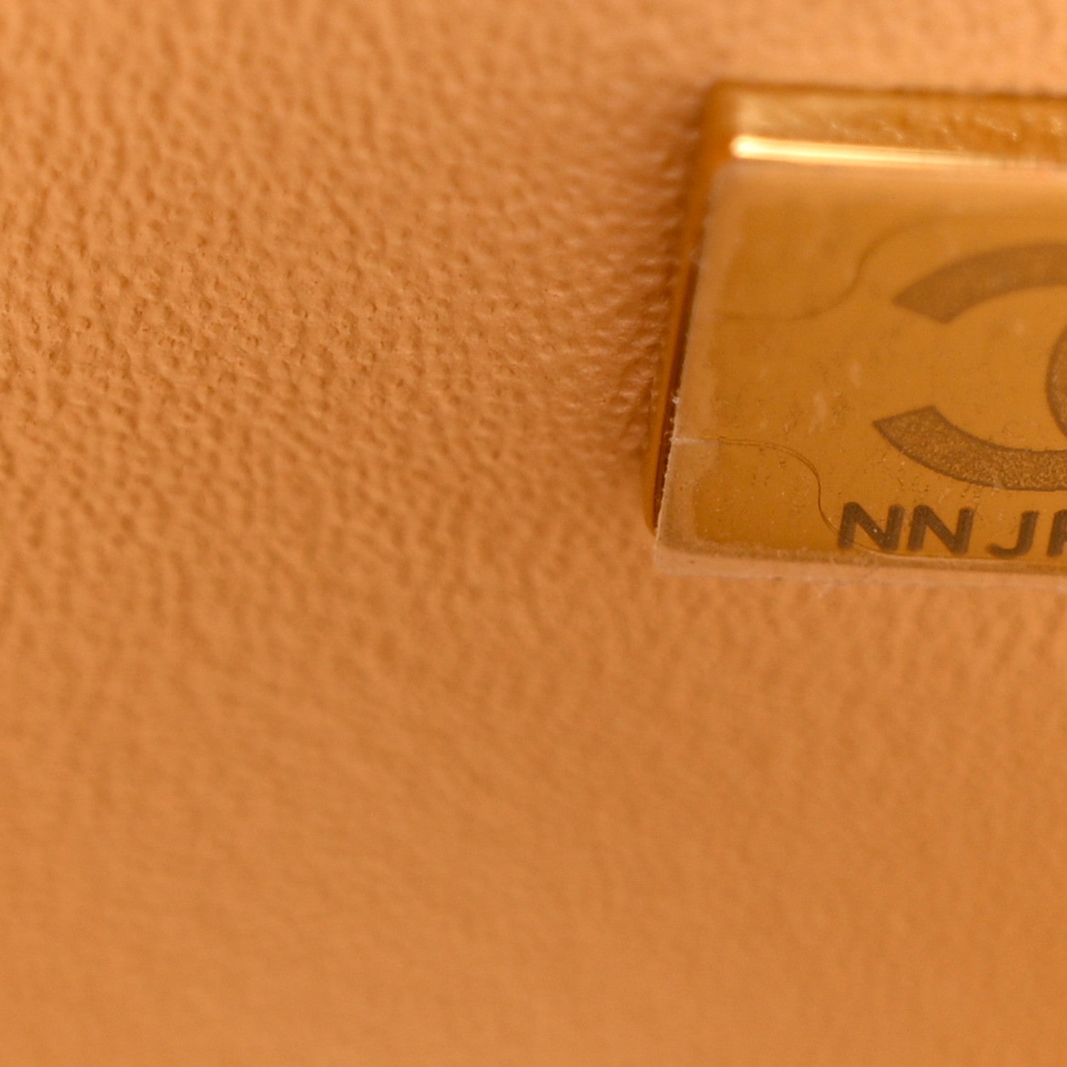 Chanel Caviar Quilted Small Double Flap Beige 7 of 9