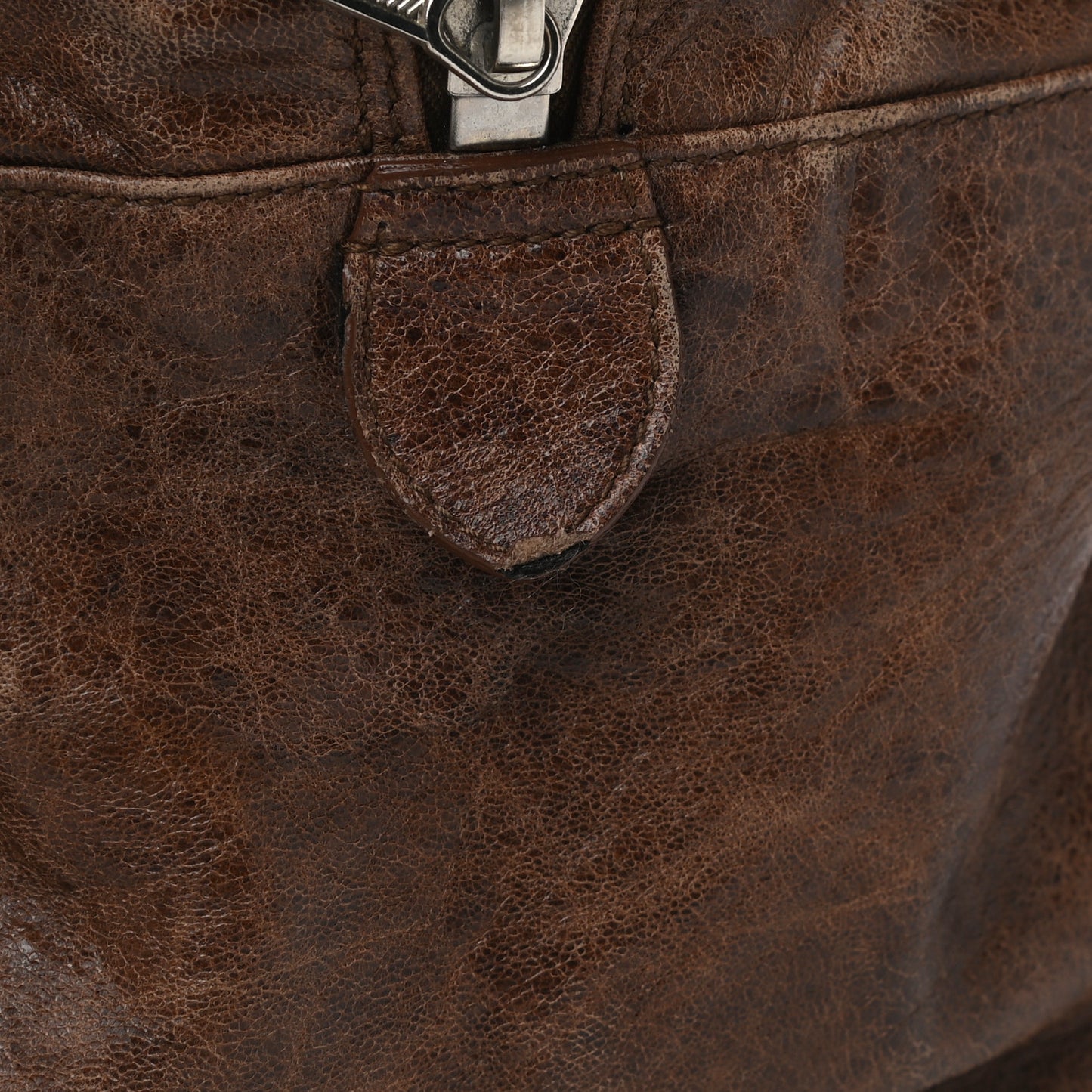 Chevre Quilted Matelasse MM Sienna