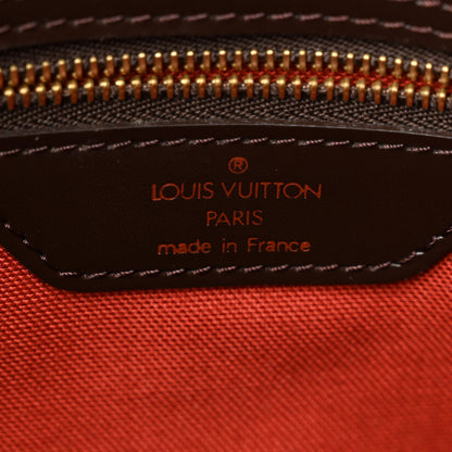 Louis Vuitton Damier Ebene Chelsea Tote 10 of 17