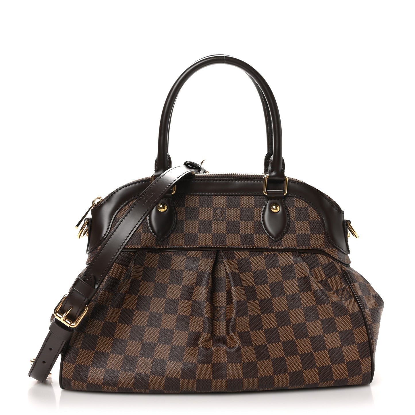 Damier Ebene Trevi PM