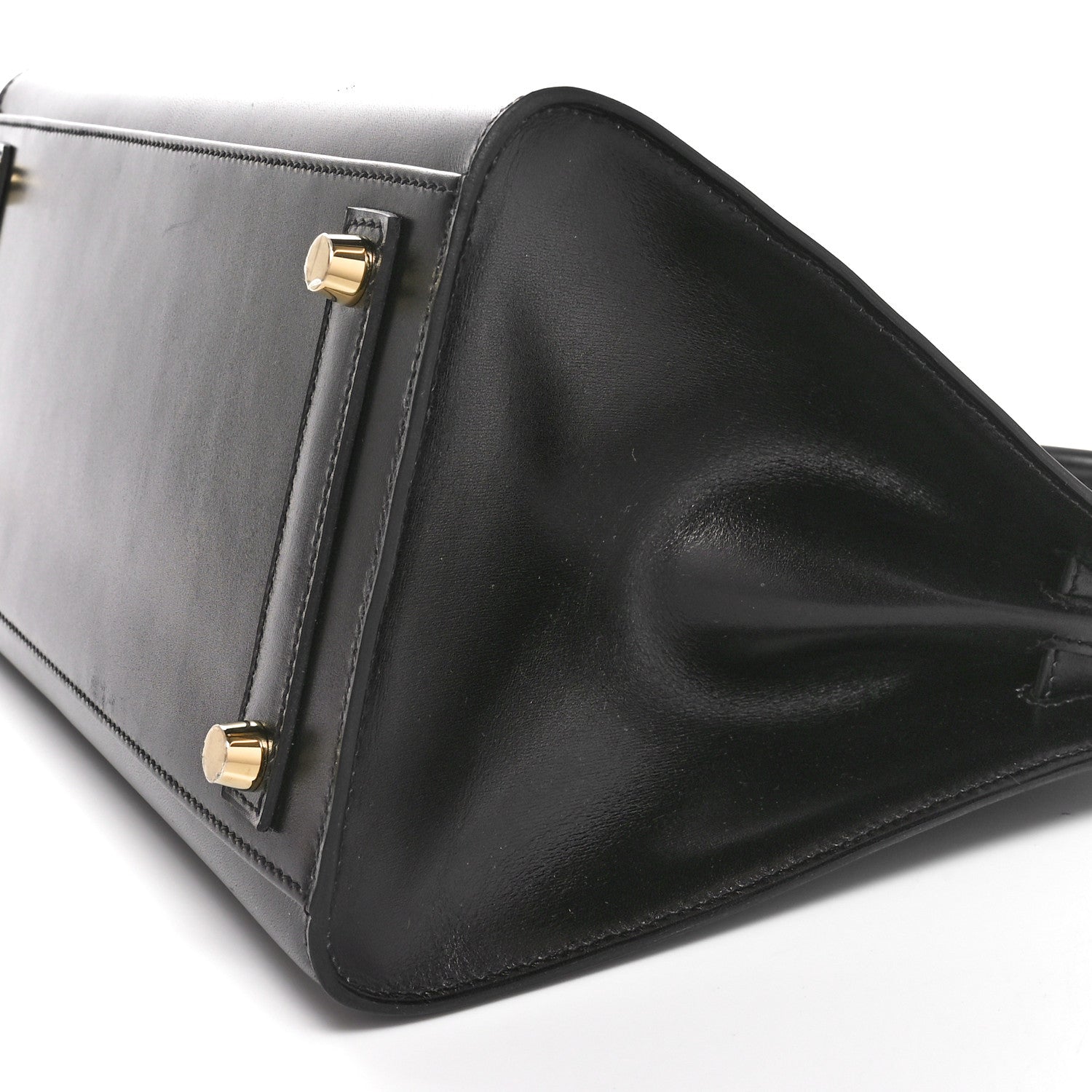 Hermes Box Birkin Sellier 30 Black 10 of 11