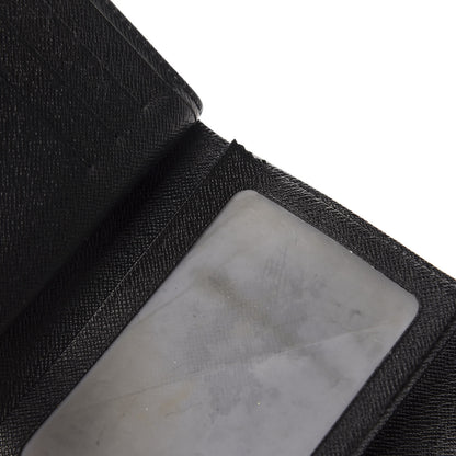 Louis Vuitton Epi Koala Wallet Black 6 of 9
