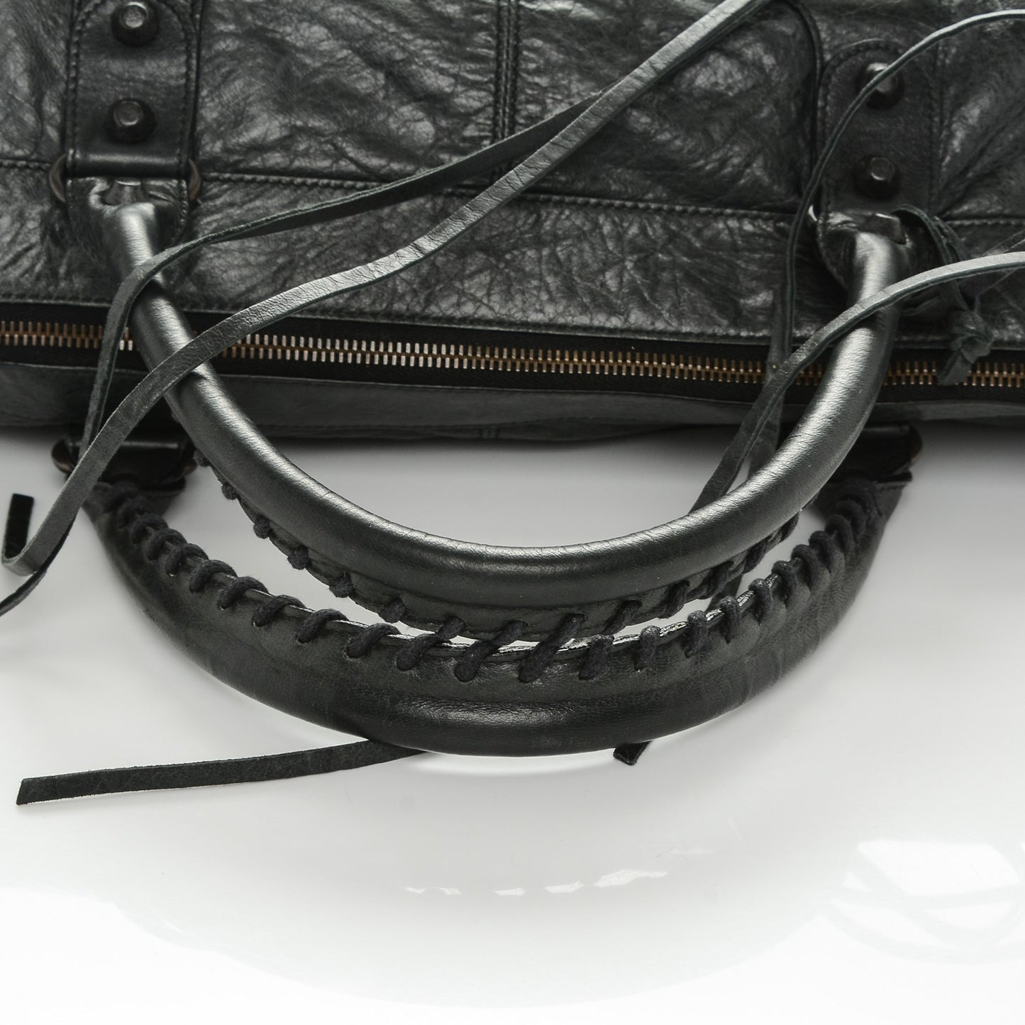 Agneau Classic Hardware Work Anthracite