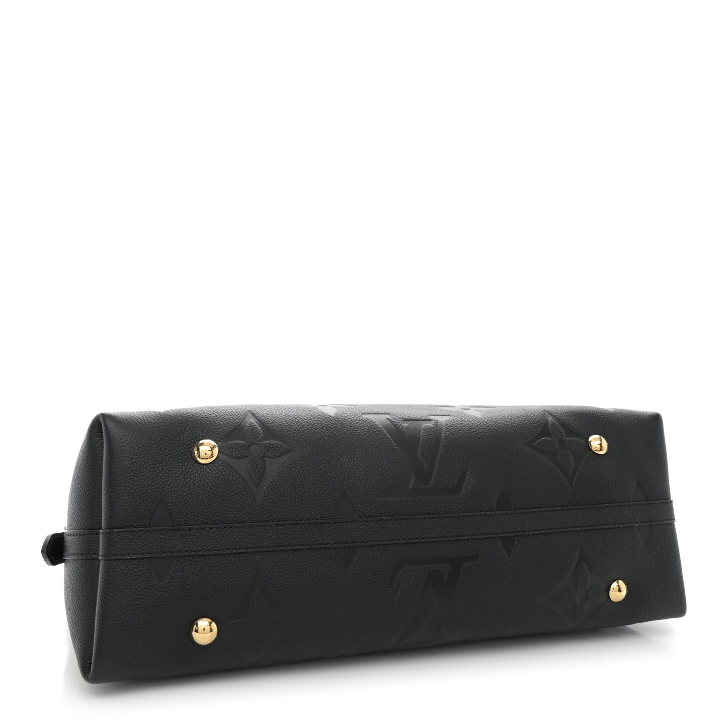 Empreinte Monogram Giant CarryAll MM Black