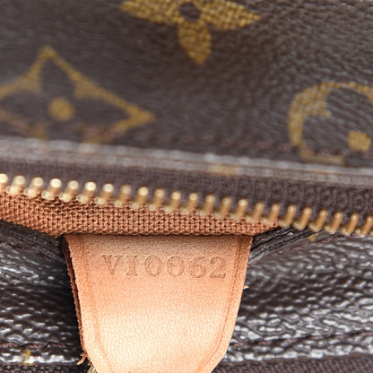 Louis Vuitton Monogram Cabas Piano 6 of 13