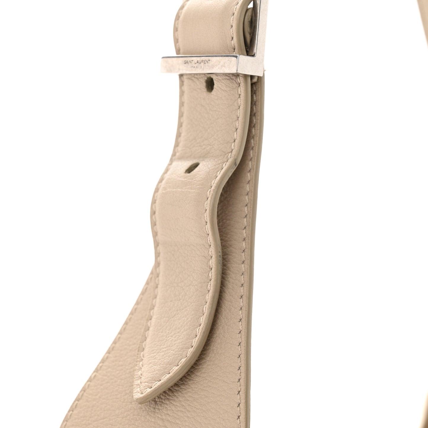 Smooth Calfskin Small Le 5 A 7 Soft Hobo Sea Salt
