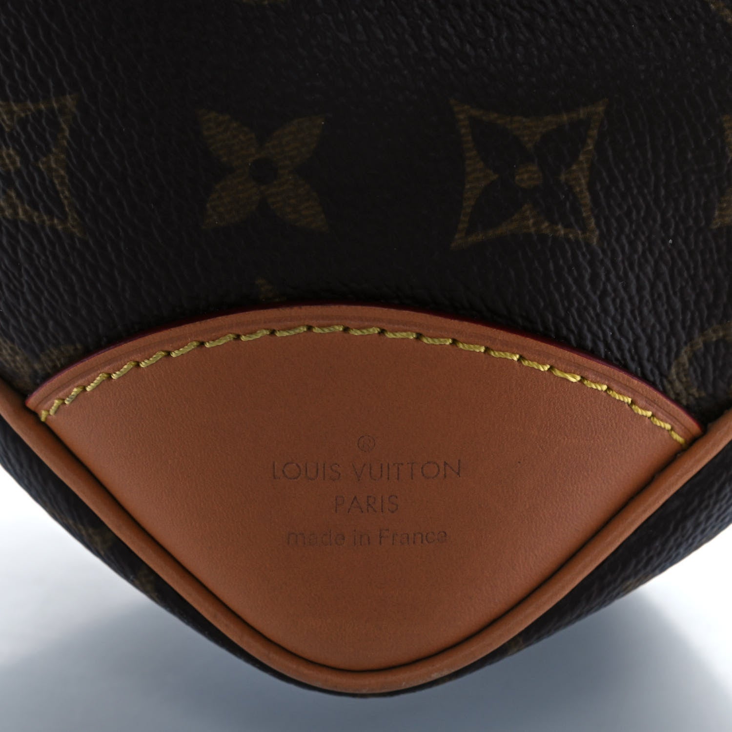 Louis Vuitton Monogram Odeon MM Natural 8 of 12