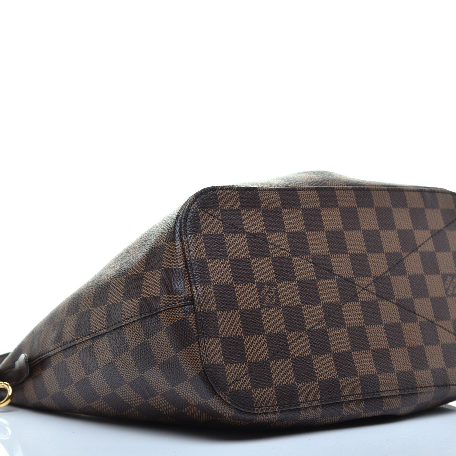 Louis Vuitton Damier Ebene Siena MM 7 of 9
