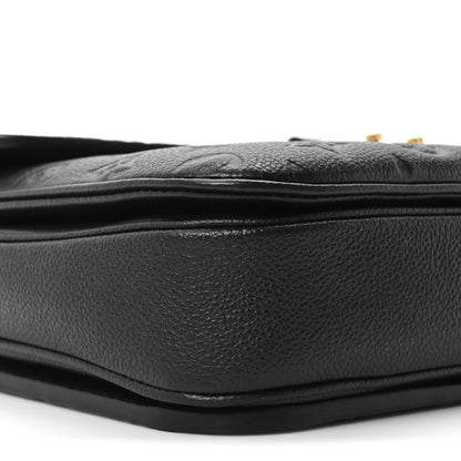 Louis Vuitton Empreinte Pochette Metis Black 8 of 9