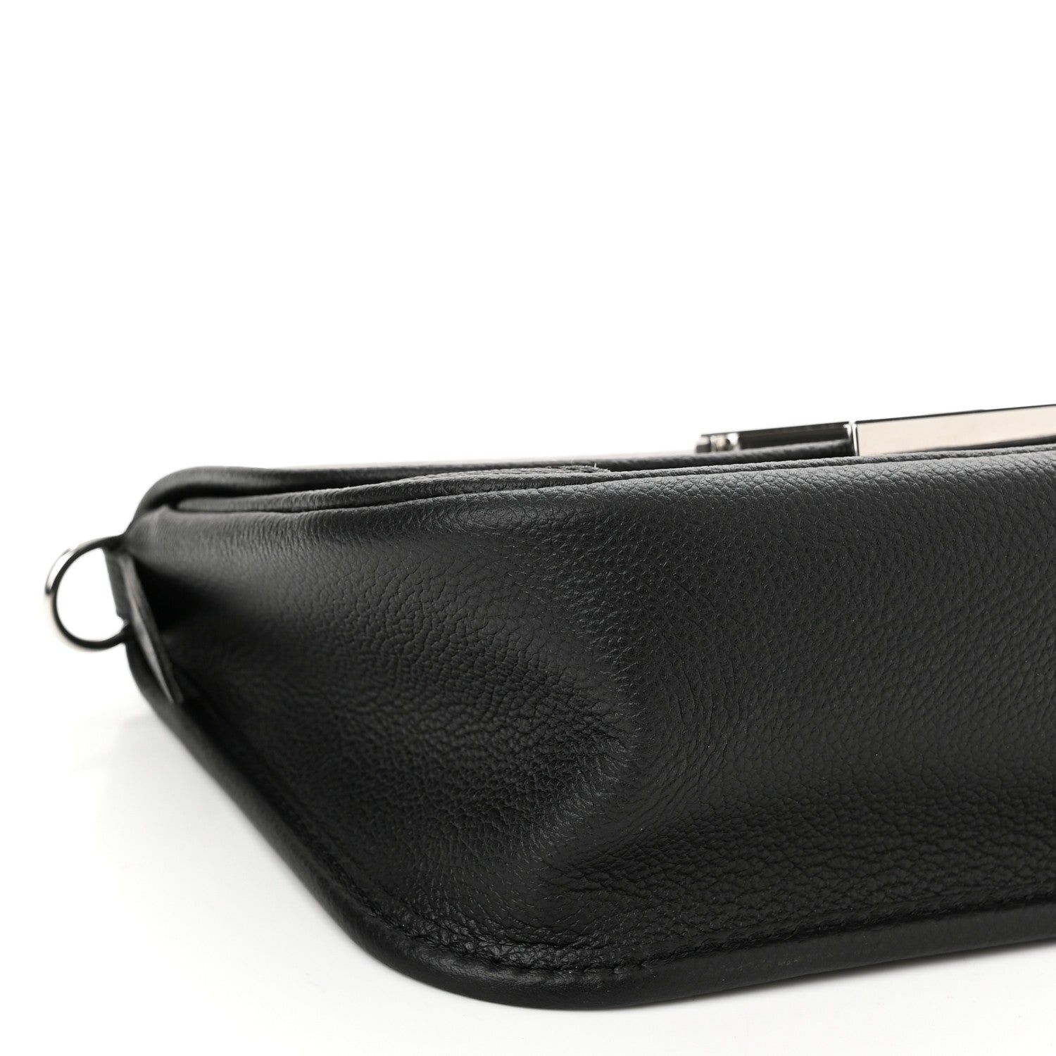 Louis Vuitton Epi Buci Crossbody Black 8 of 9