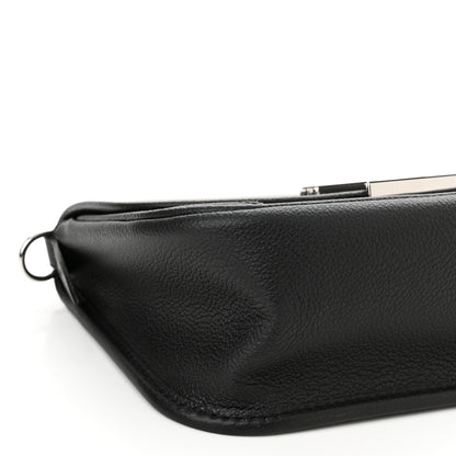 Louis Vuitton Epi Buci Crossbody Black 8 of 9