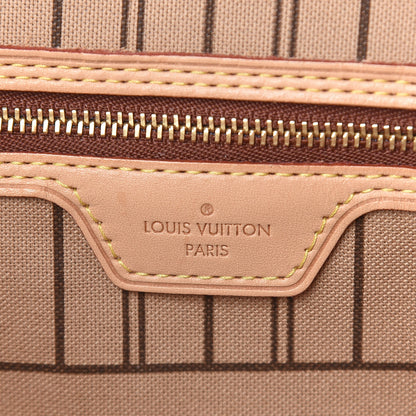 Louis Vuitton Monogram Neo Neverfull MM 7 of 14