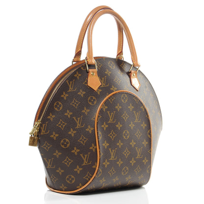 Louis Vuitton Monogram Ellipse MM 3 of 7
