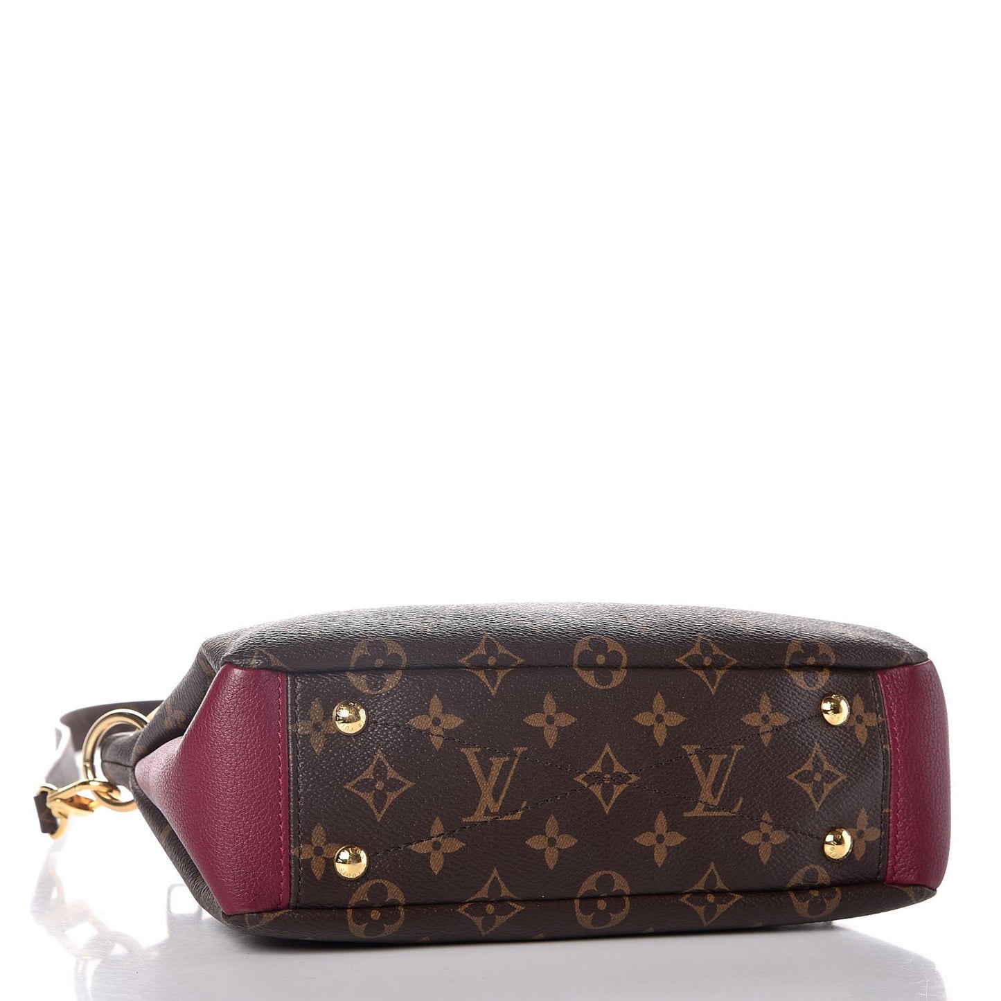 Monogram Pallas Full BB Raisin