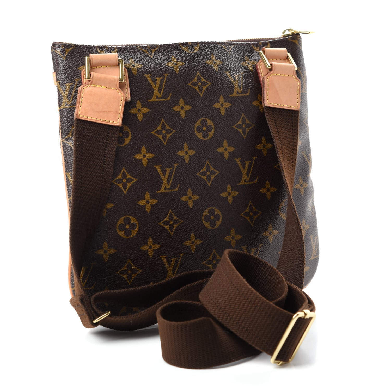 Louis Vuitton Monogram Bosphore Pochette 3 of 10