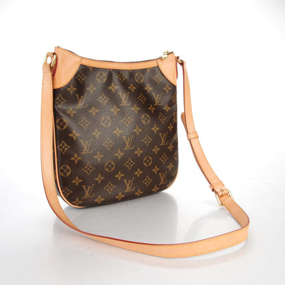 Louis Vuitton Monogram Odeon PM 3 of 7