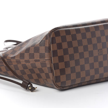 Louis Vuitton Damier Ebene Neverfull MM 9 of 11