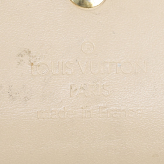 Louis Vuitton Monogram Multicolor Porte Tresor International Wallet White 12 of 12