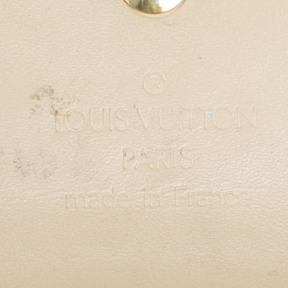 Louis Vuitton Monogram Multicolor Porte Tresor International Wallet White 12 of 12