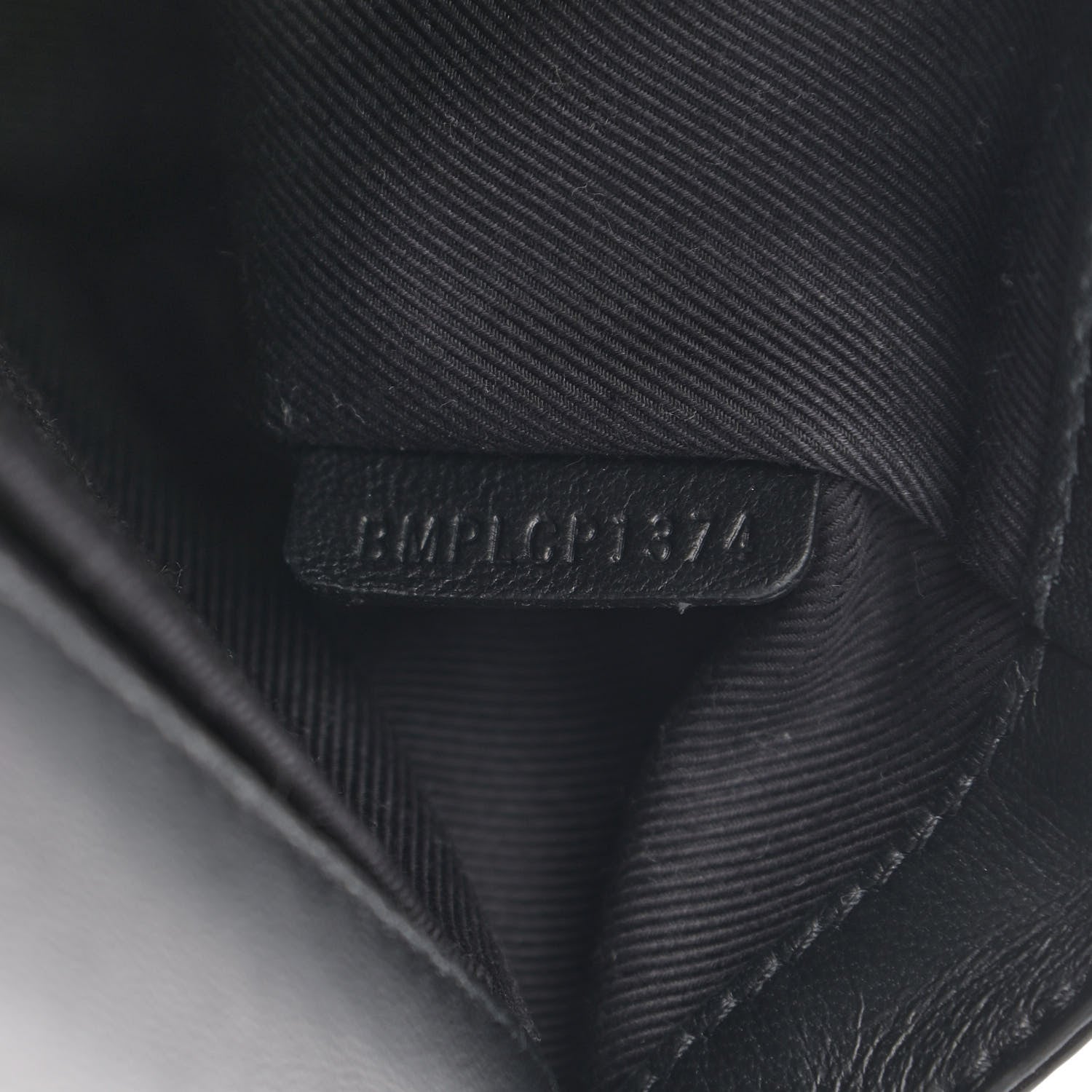 Burberry Patent Kingdom Flap Crossbody Black 7 of 13
