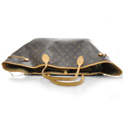 Louis Vuitton Monogram Neverfull GM 6 of 9