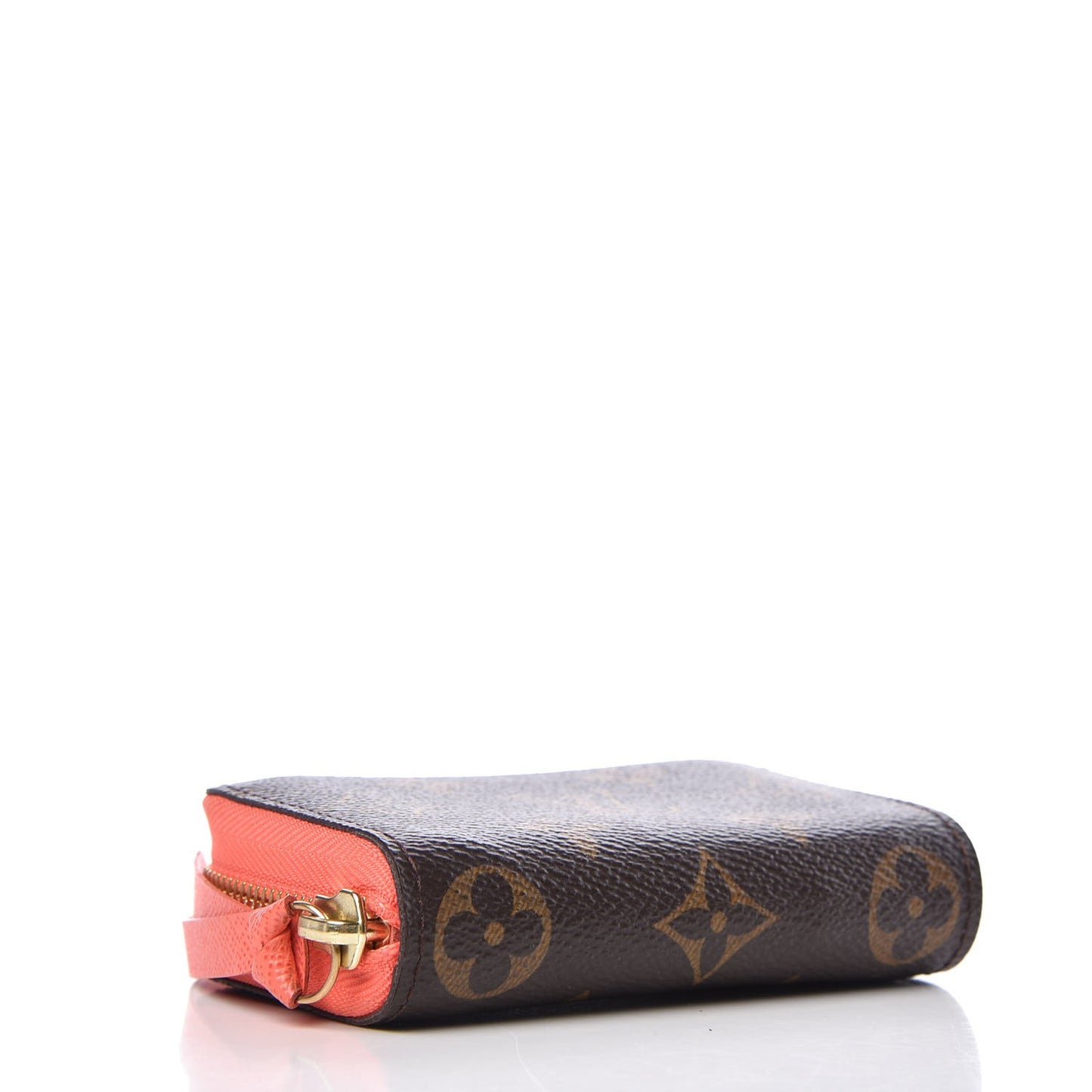 Monogram Zippy Multicartes Poppy