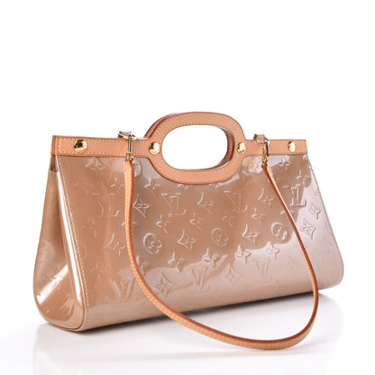 Louis Vuitton Vernis Roxbury Drive Noisette 3 of 7