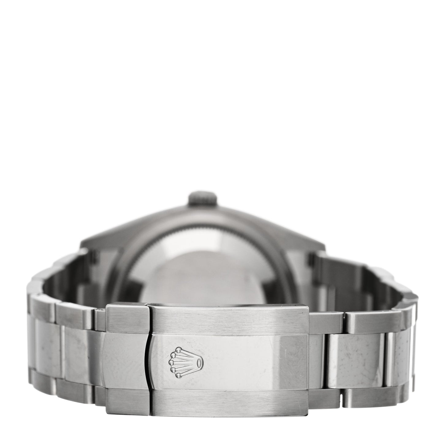 Stainless Steel 18K White Gold Diamond Mother of Pearl 36mm Oyster Perpetual Datejust Watch 126234