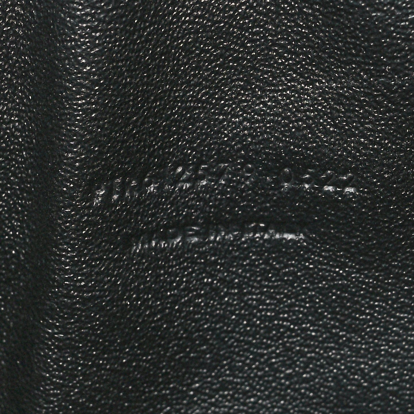 Grain De Poudre Matelasse Monogram Mini Lou Camera Bag Light Sage