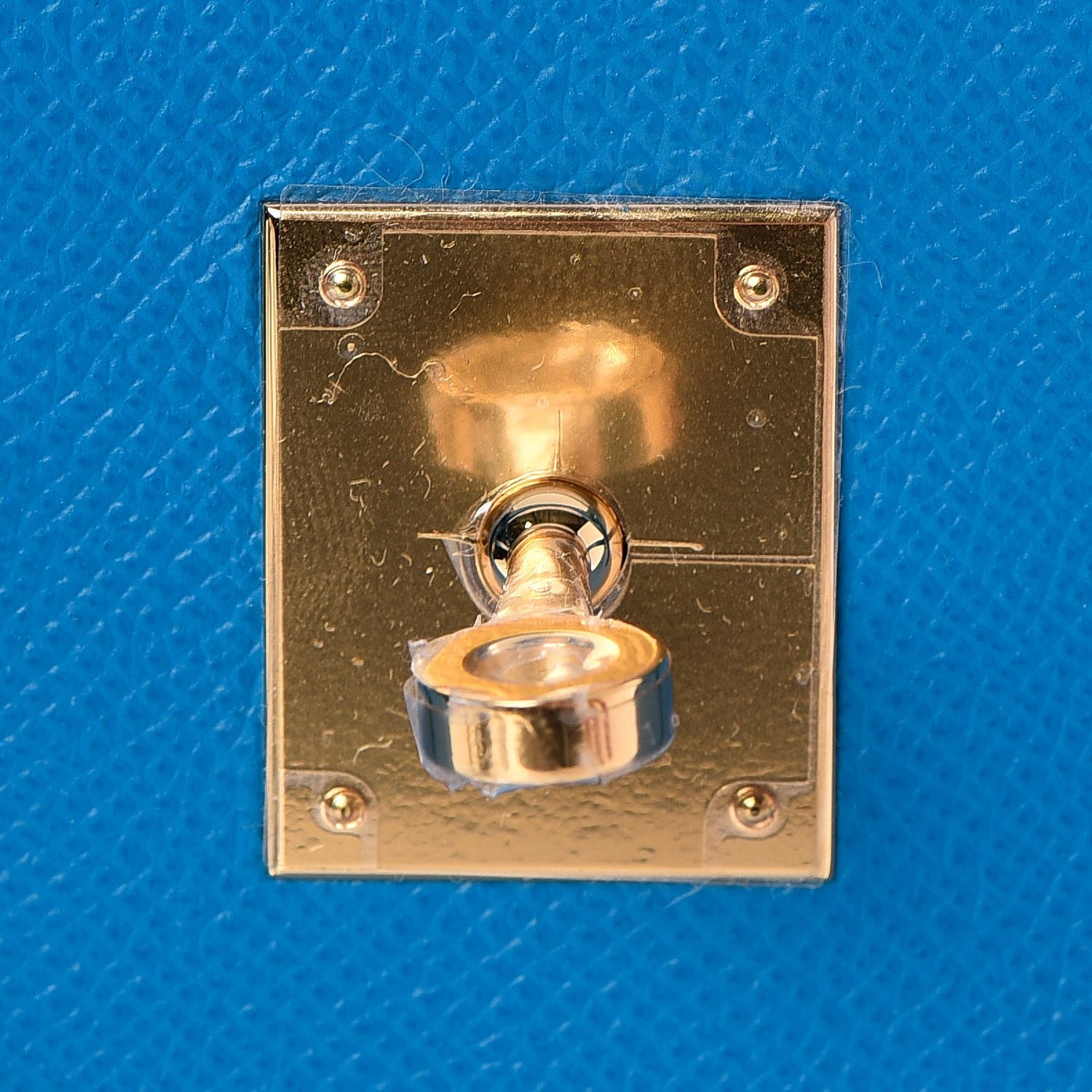 Hermes Epsom Birkin 35 Bleu Zanzibar 16 of 33