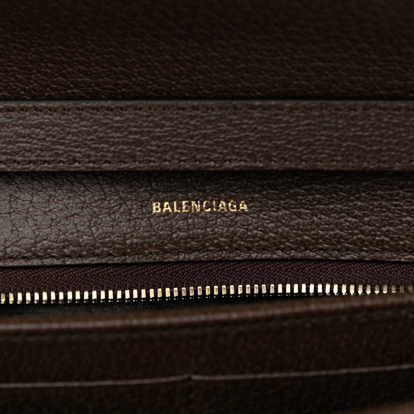 X BALENCIAGA BB Supreme Monogram Web Ophidia Crossbody Wallet Beige New Acero