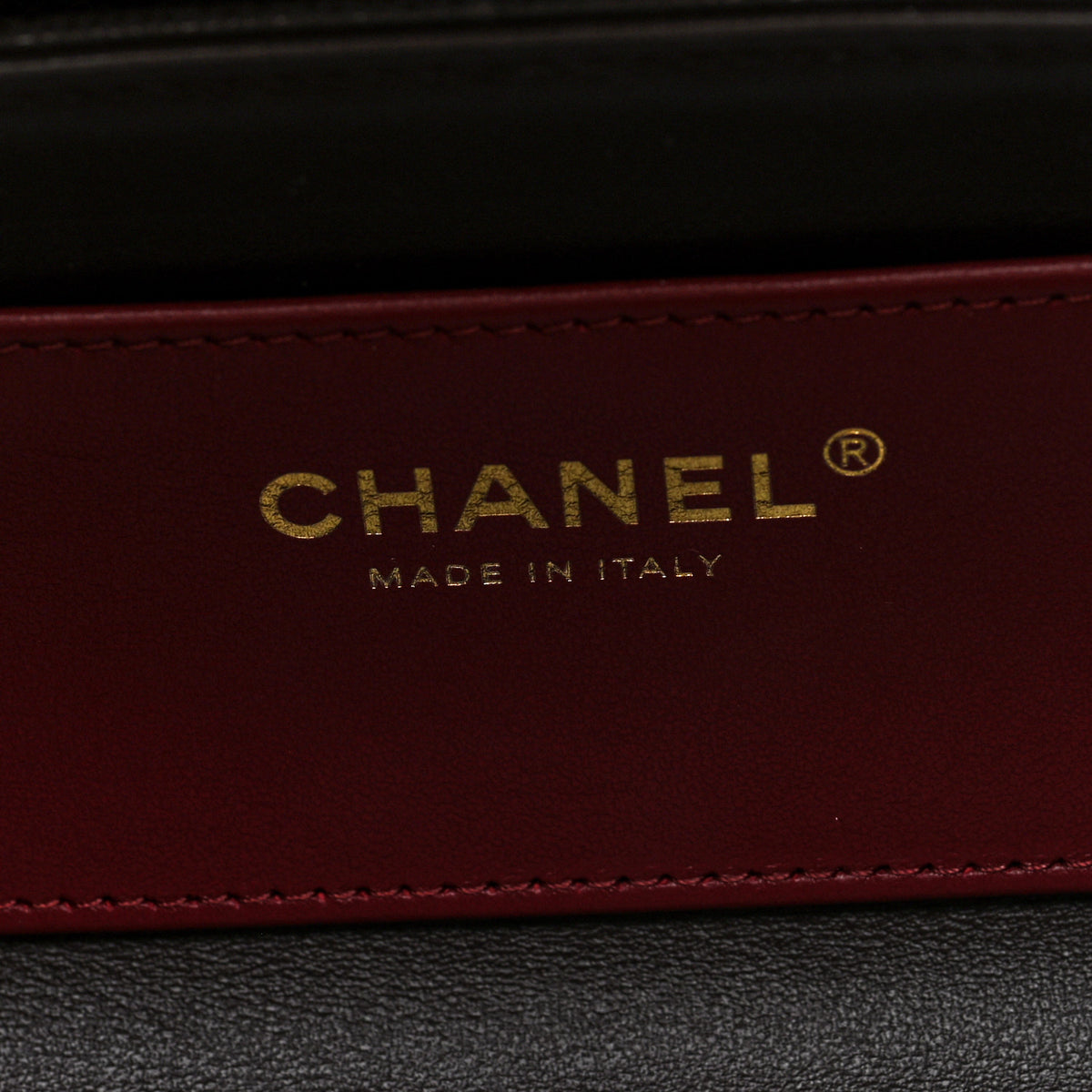 Chanel Shiny Caviar Preppy Coco Small Bowling Bag Black 6 of 10